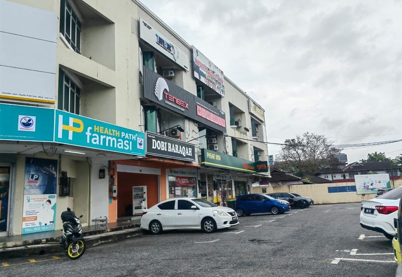 Kompleks Perniagaan Jelatek