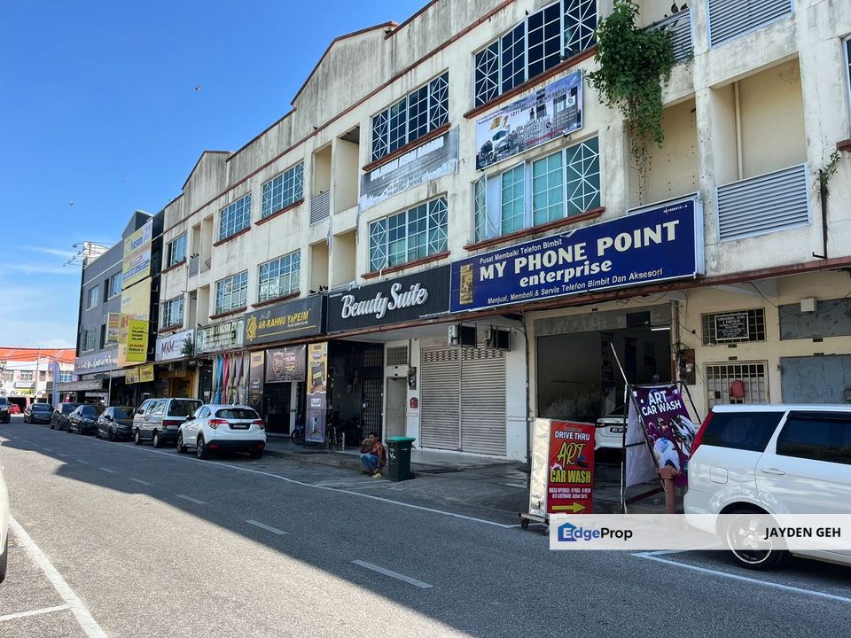 Ground Floor Shoplot Pekan Jitra 2 PJ2 Near Jitra Mall Kedah For Rent, Kedah, Jitra