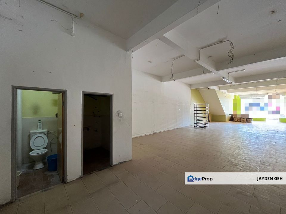 Ground Floor Shoplot Pekan Jitra 2 PJ2 Near Jitra Mall Kedah For Rent, Kedah, Jitra