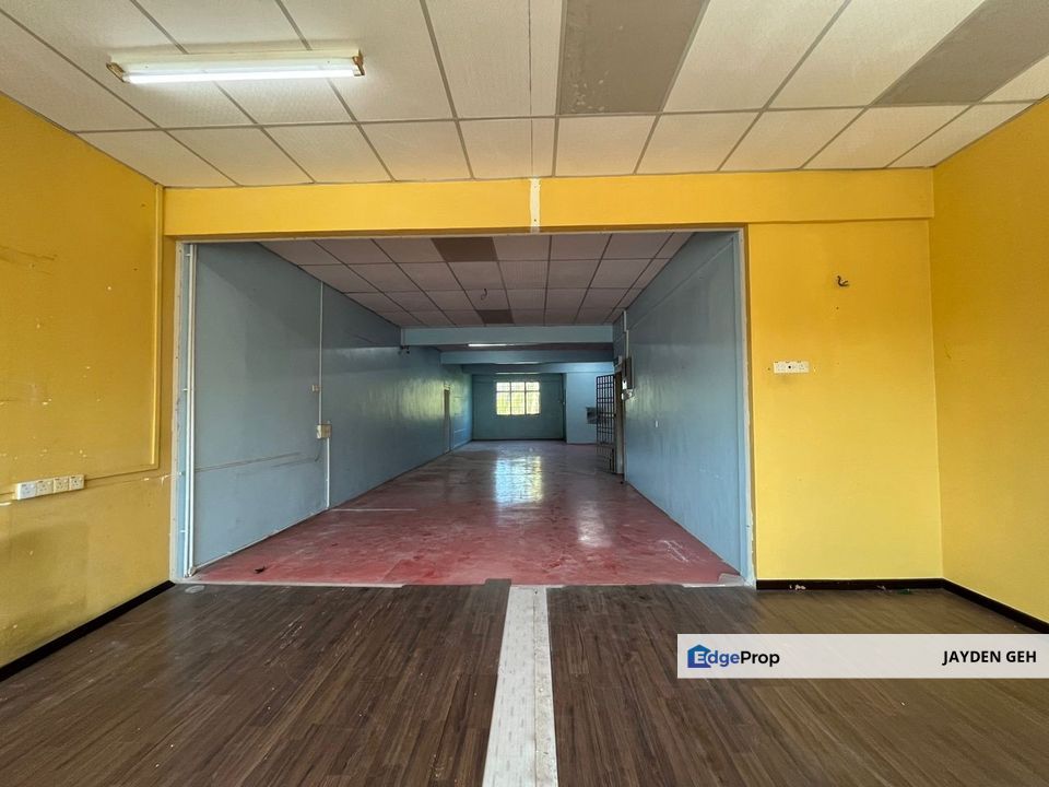 1st Floor Shoplot Pekan Jitra 2 PJ2 Near Jitra Mall Kedah For Rent, Kedah, Jitra