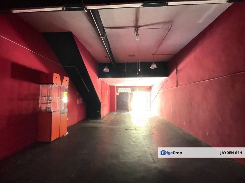 Ground Floor Shoplot Taman Mahsuri Nera Yawata Jitra Kedah For Rent, Kedah, Jitra