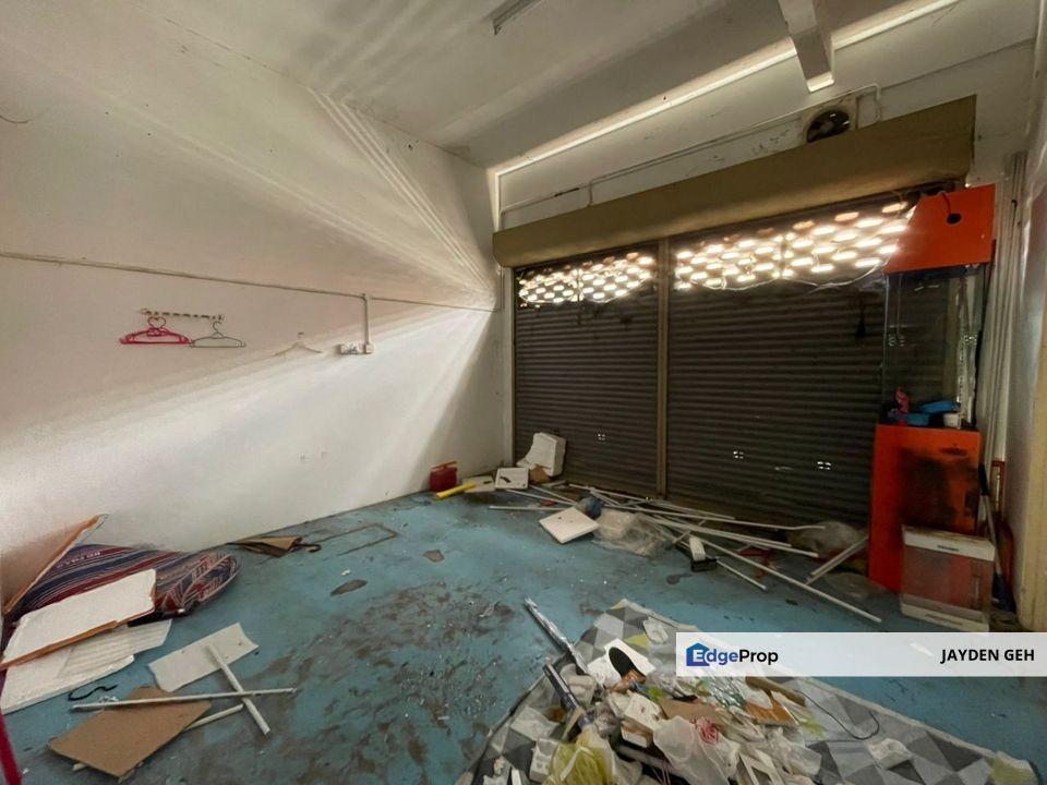 Ground Floor Shoplot Taman Mahsuri Nera Yawata Jitra Kedah For Rent, Kedah, Jitra