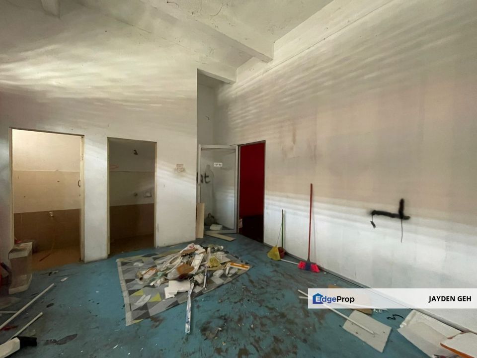 Ground Floor Shoplot Taman Mahsuri Nera Yawata Jitra Kedah For Rent, Kedah, Jitra