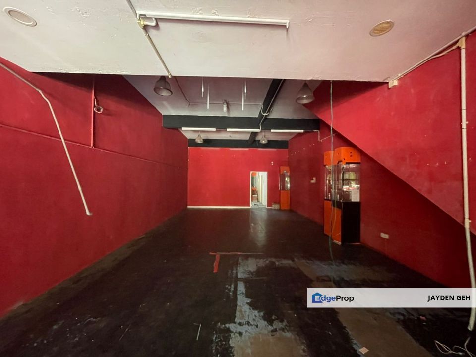 Ground Floor Shoplot Taman Mahsuri Nera Yawata Jitra Kedah For Rent, Kedah, Jitra