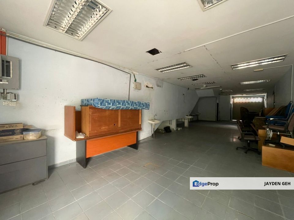 Ground Floor Shoplot Taman Mahsuri Nera Yawata Jitra Kedah For Rent, Kedah, Jitra