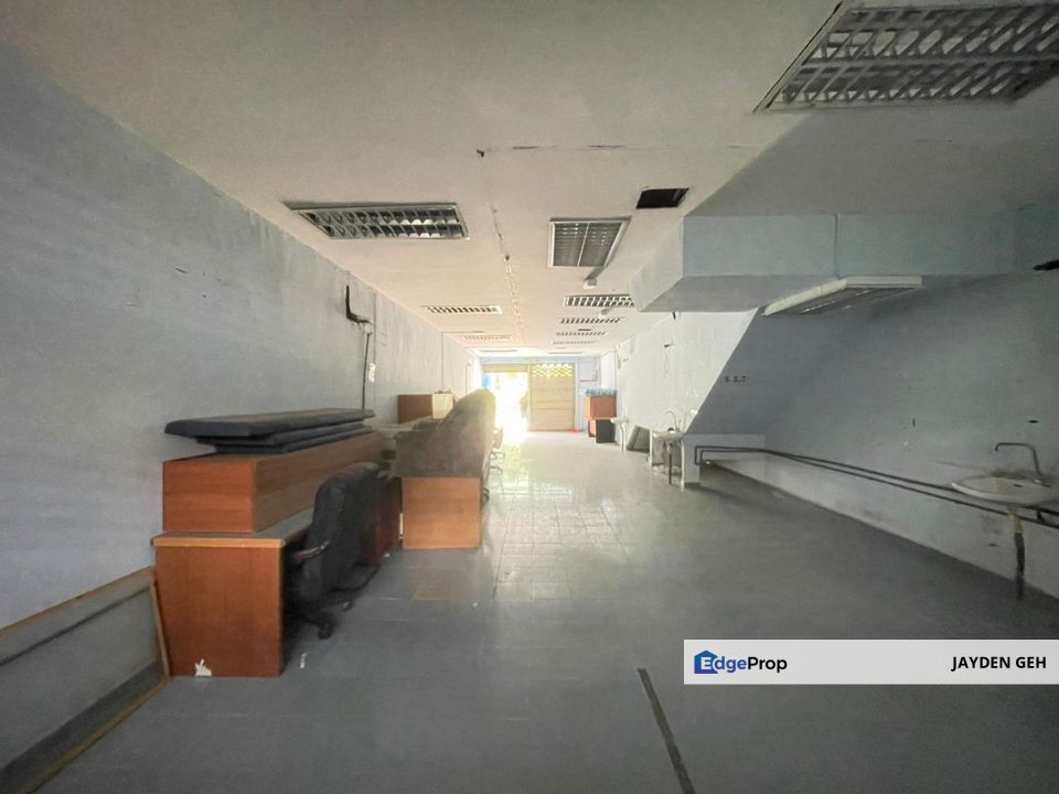 Ground Floor Shoplot Taman Mahsuri Nera Yawata Jitra Kedah For Rent, Kedah, Jitra