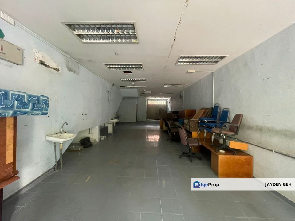 Ground Floor Shoplot Taman Mahsuri Nera Yawata Jitra Kedah For Rent, Kedah, Jitra