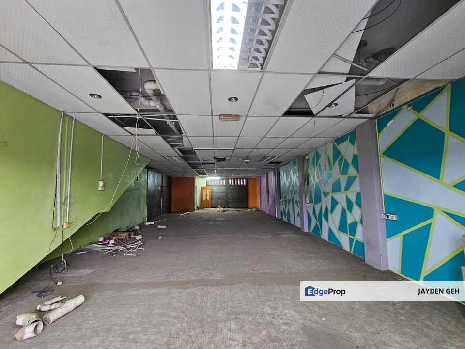 Ground Floor Shoplot Taman Mahsuri Nera Yawata Jitra Kedah For Rent, Kedah, Jitra