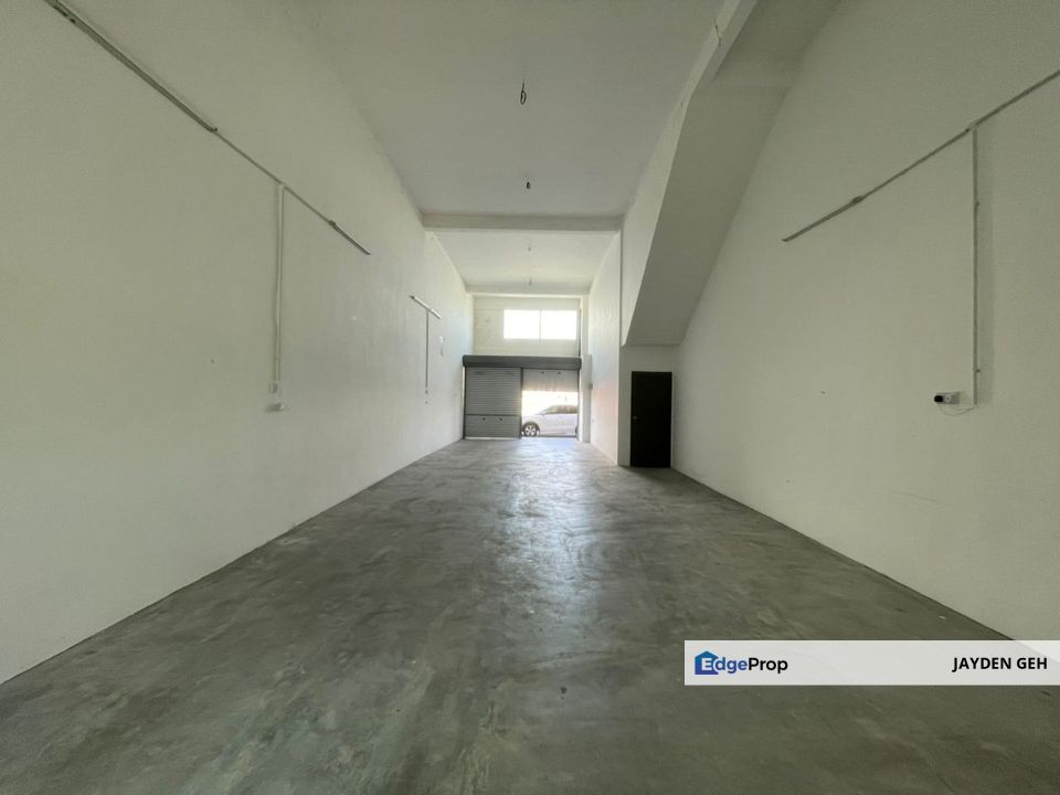 Facing Main Road Ground Floor Shoplot Jln Kodiang Jitra Kedah For Rent, Kedah, Jitra