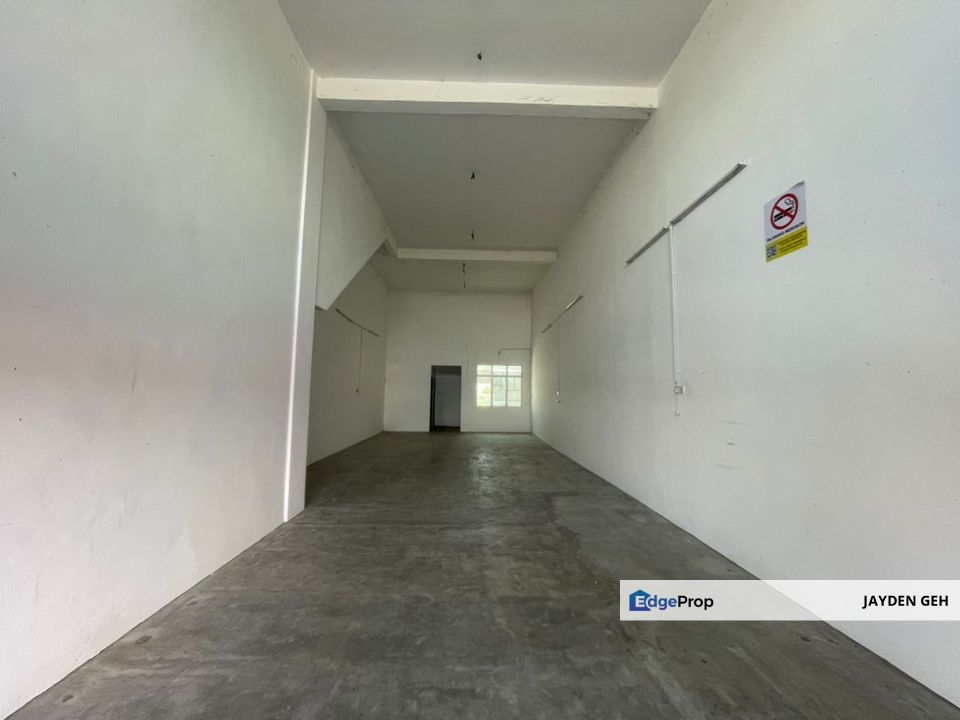 Facing Main Road Ground Floor Shoplot Jln Kodiang Jitra Kedah For Rent, Kedah, Jitra