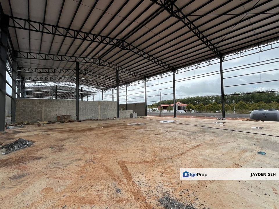 Warehouse Gudang Bukit Pinang Kepala Batas Near Jitra Kedah For Rent, Kedah, Kepala Batas
