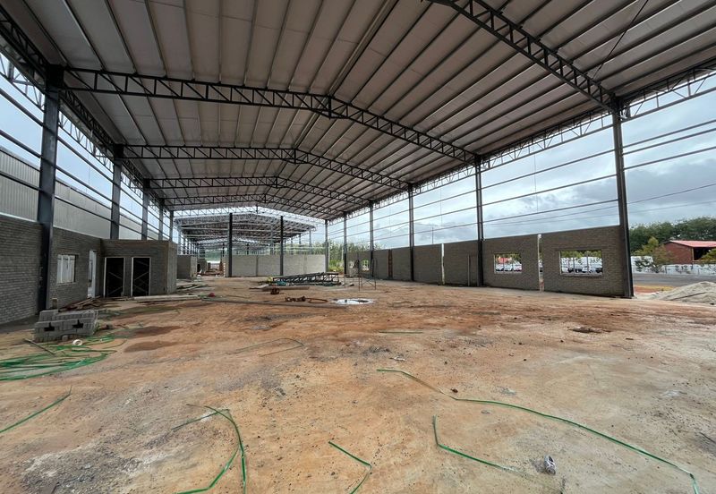 Warehouse Bukit Pinang Kepala Batas Near Jitra Kedah For Rent