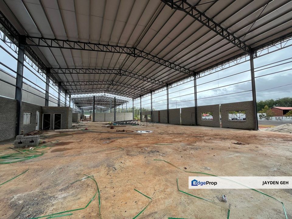 Warehouse Bukit Pinang Kepala Batas Near Jitra Kedah For Rent, Kedah, Kepala Batas