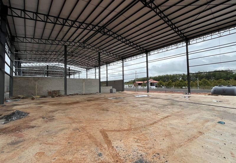 Warehouse Bukit Pinang Kepala Batas Near Jitra Kedah For Rent