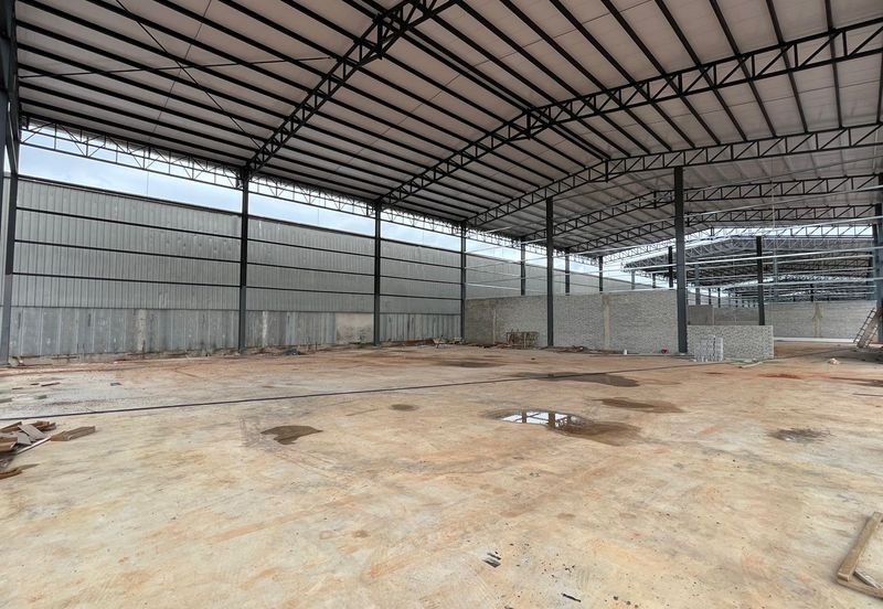 Warehouse Bukit Pinang Kepala Batas Near Jitra Kedah For Rent
