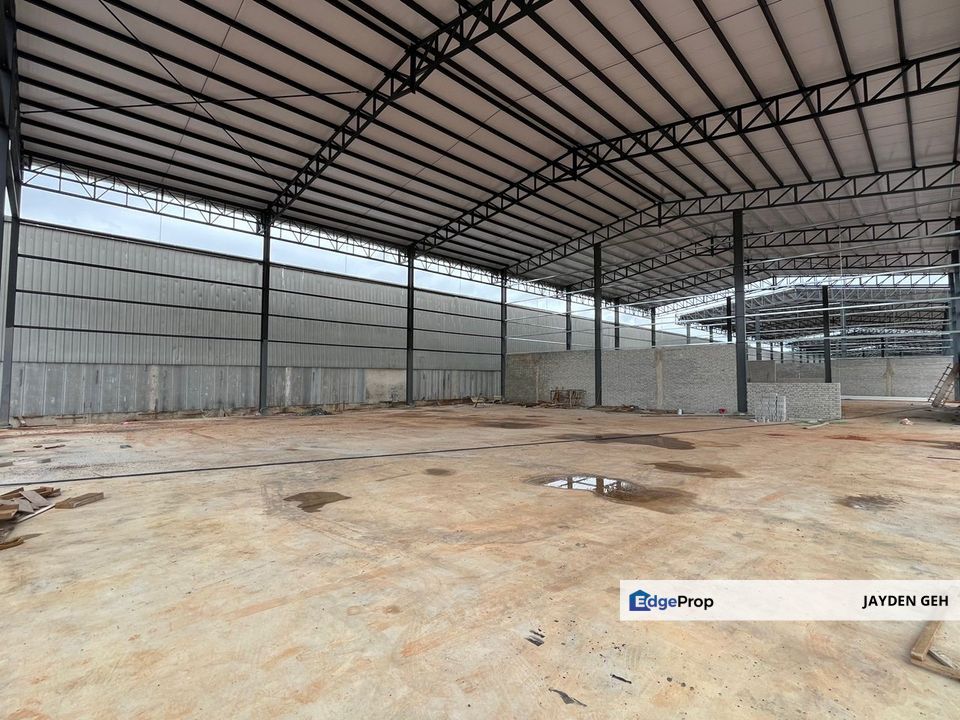 Warehouse Bukit Pinang Kepala Batas Near Jitra Kedah For Rent, Kedah, Kepala Batas