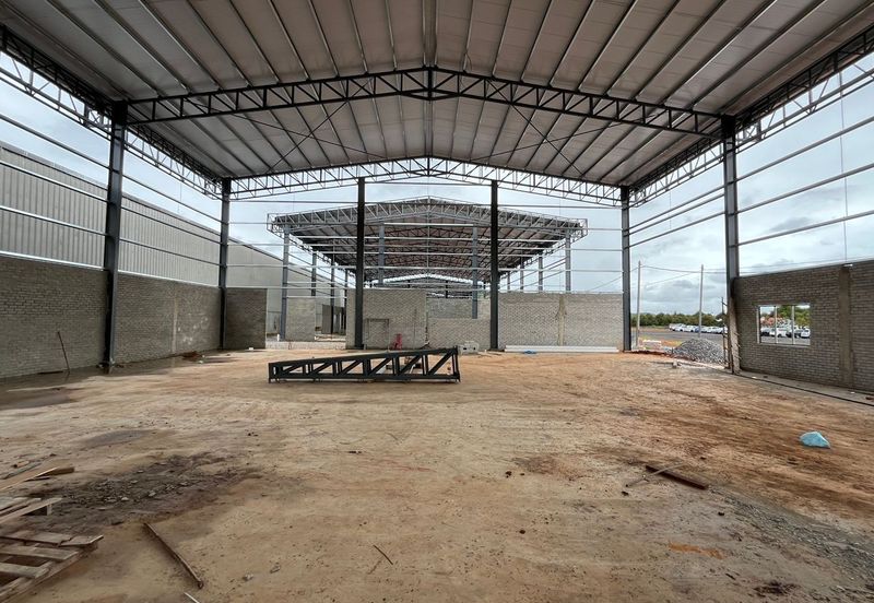 Warehouse Bukit Pinang Kepala Batas Near Jitra Kedah For Rent
