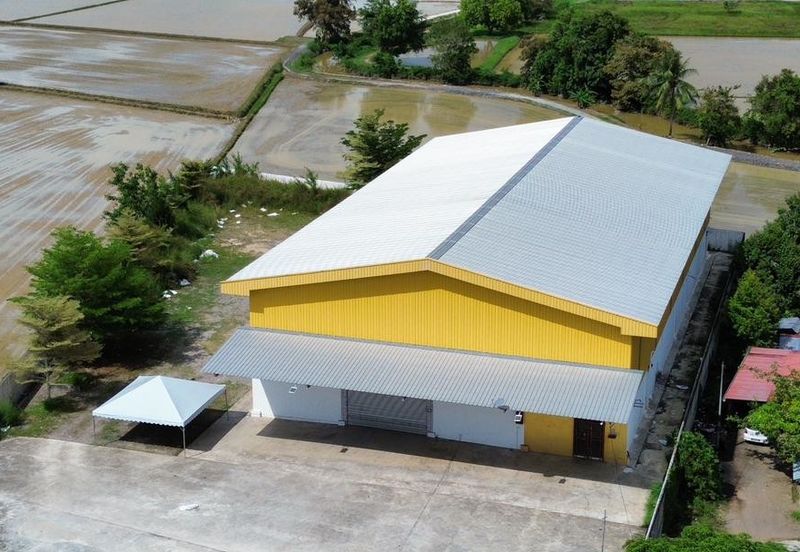 Big Land Warehouse Gudang Jitra Kedah For Rent Untuk Disewa