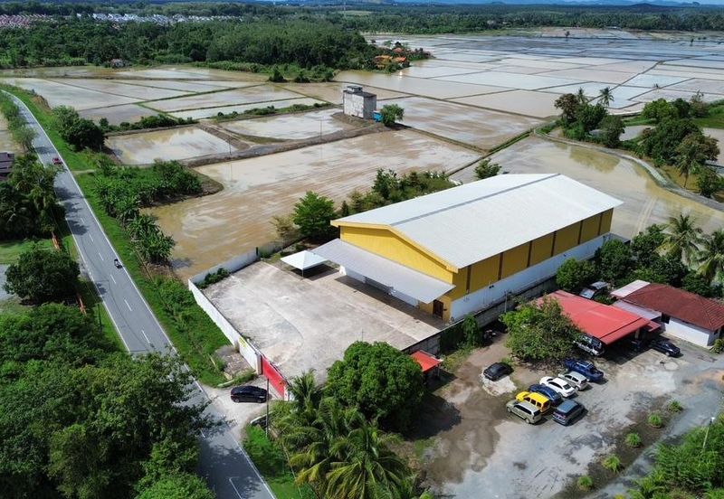 Big Land Warehouse Gudang Jitra Kedah For Rent Untuk Disewa