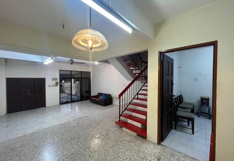 2 Storey Terrace Taman Seri Murni Alor Setar For Rent Rumah Untuk Disewa