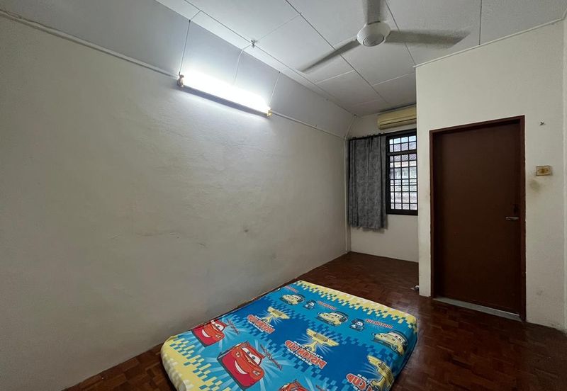 2 Storey Terrace Taman Seri Murni Alor Setar For Rent Rumah Untuk Disewa