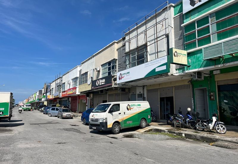 Taman Bandar Baru Mergong