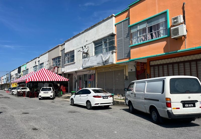 Taman Bandar Baru Mergong