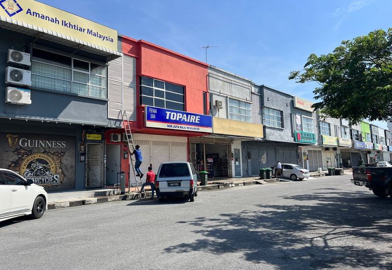 Taman Bandar Baru Mergong