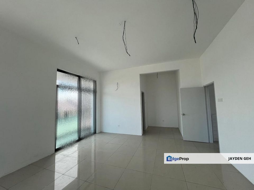 Gated Guarded 2 Storey Semi D Taman Simpang Perdana Simpang Empat Kedah For Sale, Kedah, Simpang Empat