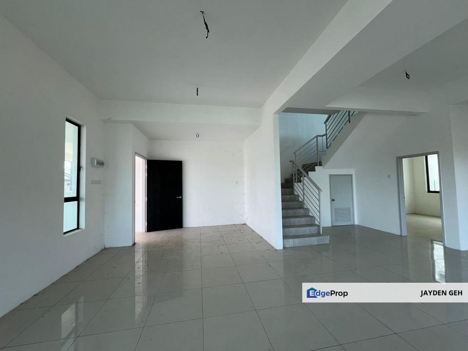 Gated Guarded 2 Storey Semi D Taman Simpang Perdana Simpang Empat Kedah For Sale, Kedah, Simpang Empat