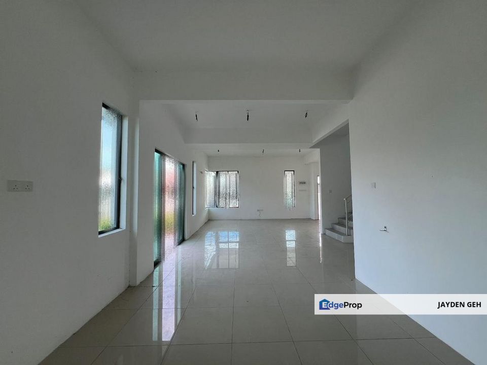 Gated Guarded 2 Storey Semi D Taman Simpang Perdana Simpang Empat Kedah For Sale, Kedah, Simpang Empat