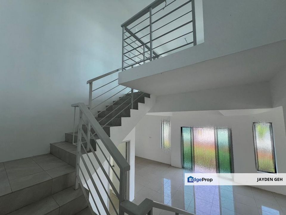 Gated Guarded 2 Storey Semi D Taman Simpang Perdana Simpang Empat Kedah For Sale, Kedah, Simpang Empat