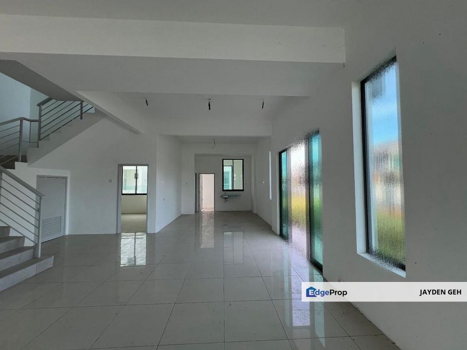 Gated Guarded 2 Storey Semi D Taman Simpang Perdana Simpang Empat Kedah For Sale, Kedah, Simpang Empat