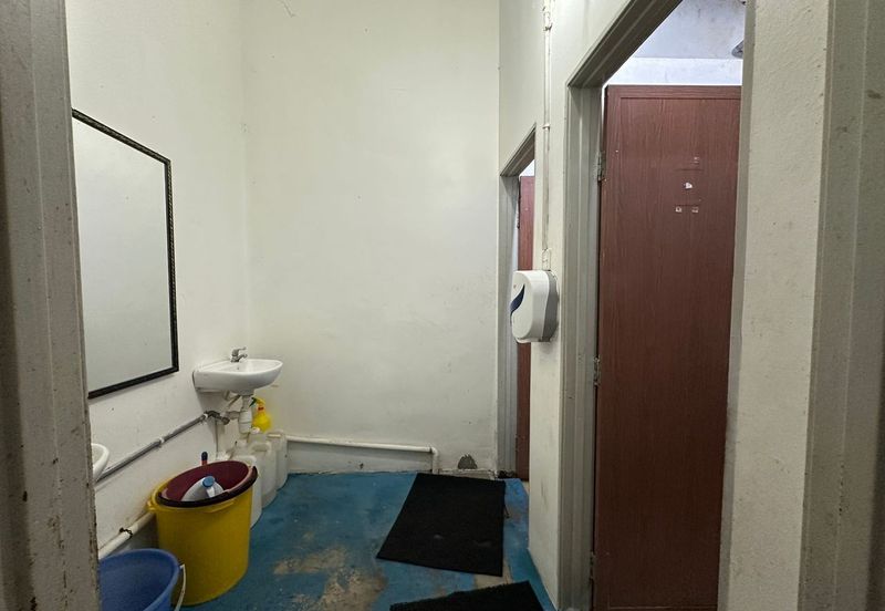 Facing Main Road 2 Combining 3 Storey Shoplot Near Simpang Kuala Alor Setar For Sale