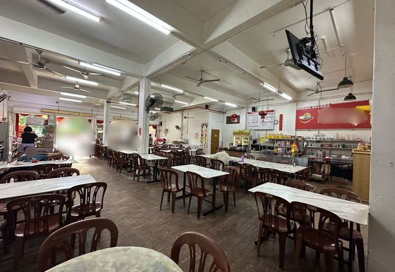 Facing Main Road 2 Combining 3 Storey Shoplot Near Simpang Kuala Alor Setar For Sale