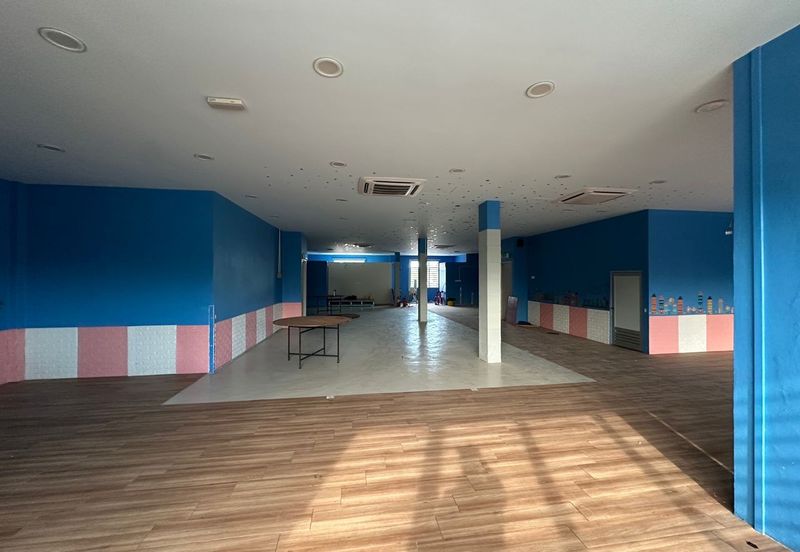 Facing Main Road 2 Combining 3 Storey Shoplot Near Simpang Kuala Alor Setar For Sale