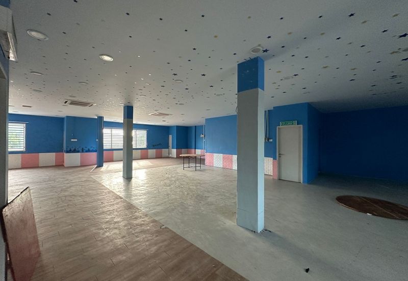 Facing Main Road 2 Combining 3 Storey Shoplot Near Simpang Kuala Alor Setar For Sale