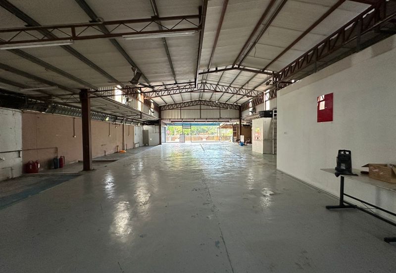 Facing Main Road 2 Combining 3 Storey Shoplot Near Simpang Kuala Alor Setar For Sale