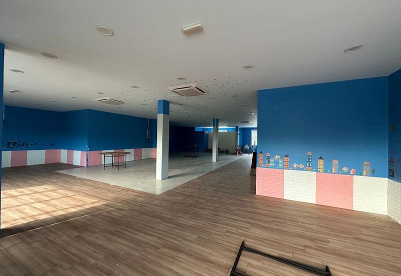 Facing Main Road 2 Combining 3 Storey Shoplot Near Simpang Kuala Alor Setar For Sale