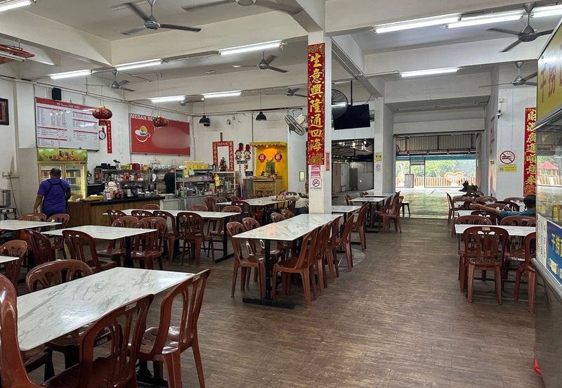 Facing Main Road 2 Combining 3 Storey Shoplot Near Simpang Kuala Alor Setar For Sale