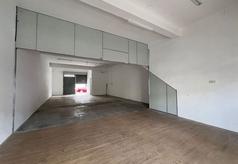 Kawasan Perusahaan Tandop Baru