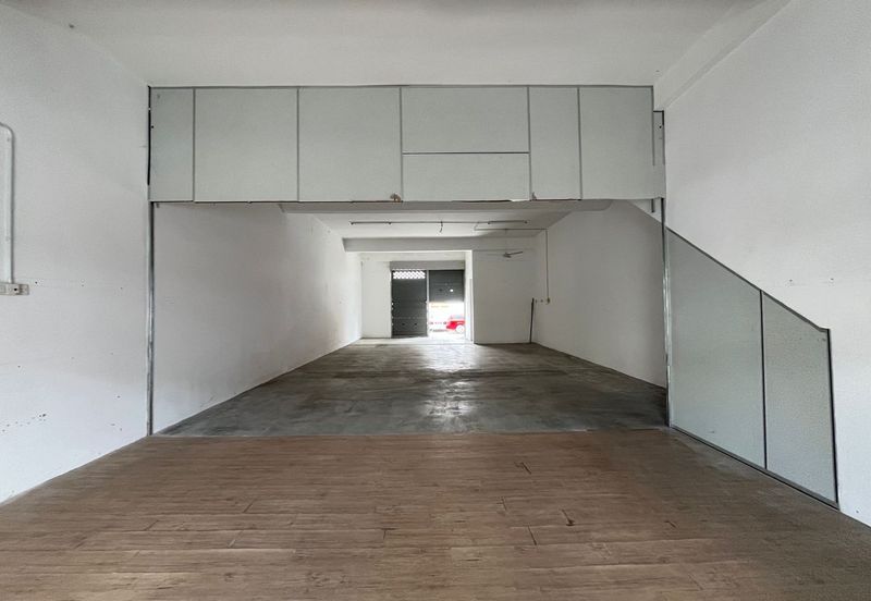 Kawasan Perusahaan Tandop Baru