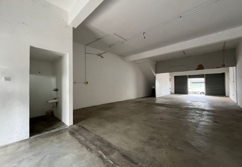 Kawasan Perusahaan Tandop Baru