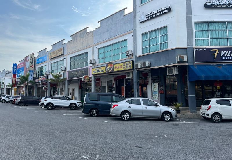 Kawasan Perusahaan Tandop Baru