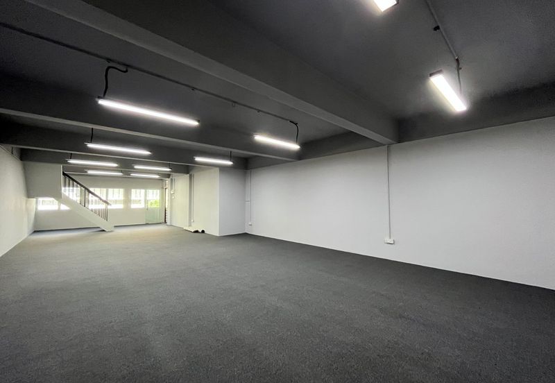 Renovated 1st & 2nd Floor Shoplot Near City Plaza Alor Setar City Centre For Rent