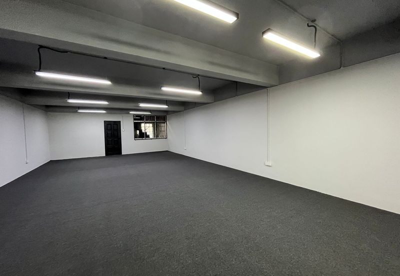 Renovated 1st & 2nd Floor Shoplot Near City Plaza Alor Setar City Centre For Rent