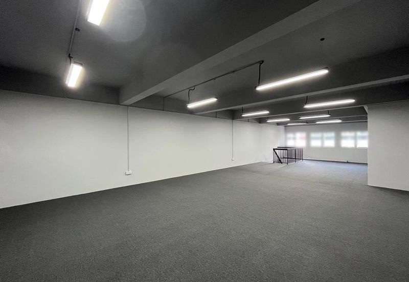 Renovated 1st & 2nd Floor Shoplot Near City Plaza Alor Setar City Centre For Rent