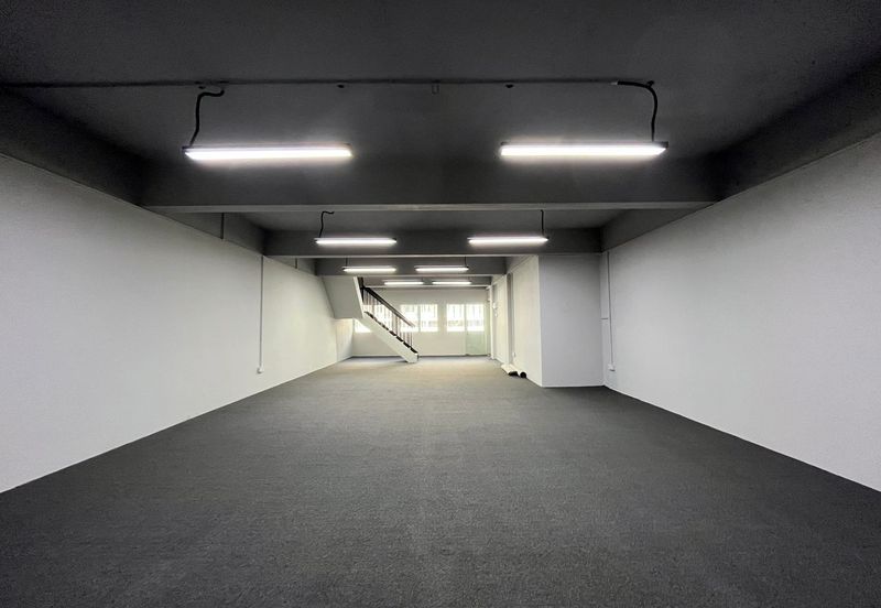 Renovated 1st & 2nd Floor Shoplot Near City Plaza Alor Setar City Centre For Rent