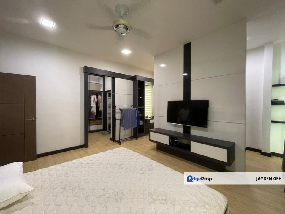 Fully Furnished 2.5 Storey Semi D Taman Savori Simpang Empat Kedah For Sale, Kedah, Simpang Empat