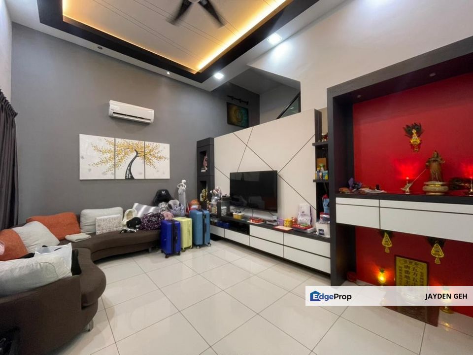 Fully Furnished 2.5 Storey Semi D Taman Savori Simpang Empat Kedah For Sale, Kedah, Simpang Empat